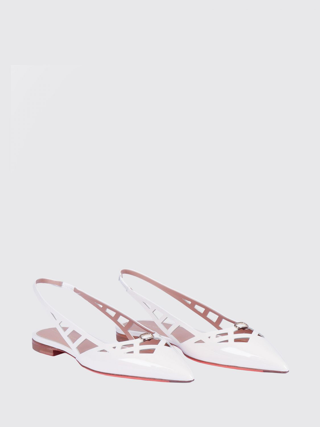 [Santoni] Flat shoes SS26 WAIR72071HA1NVHD I80