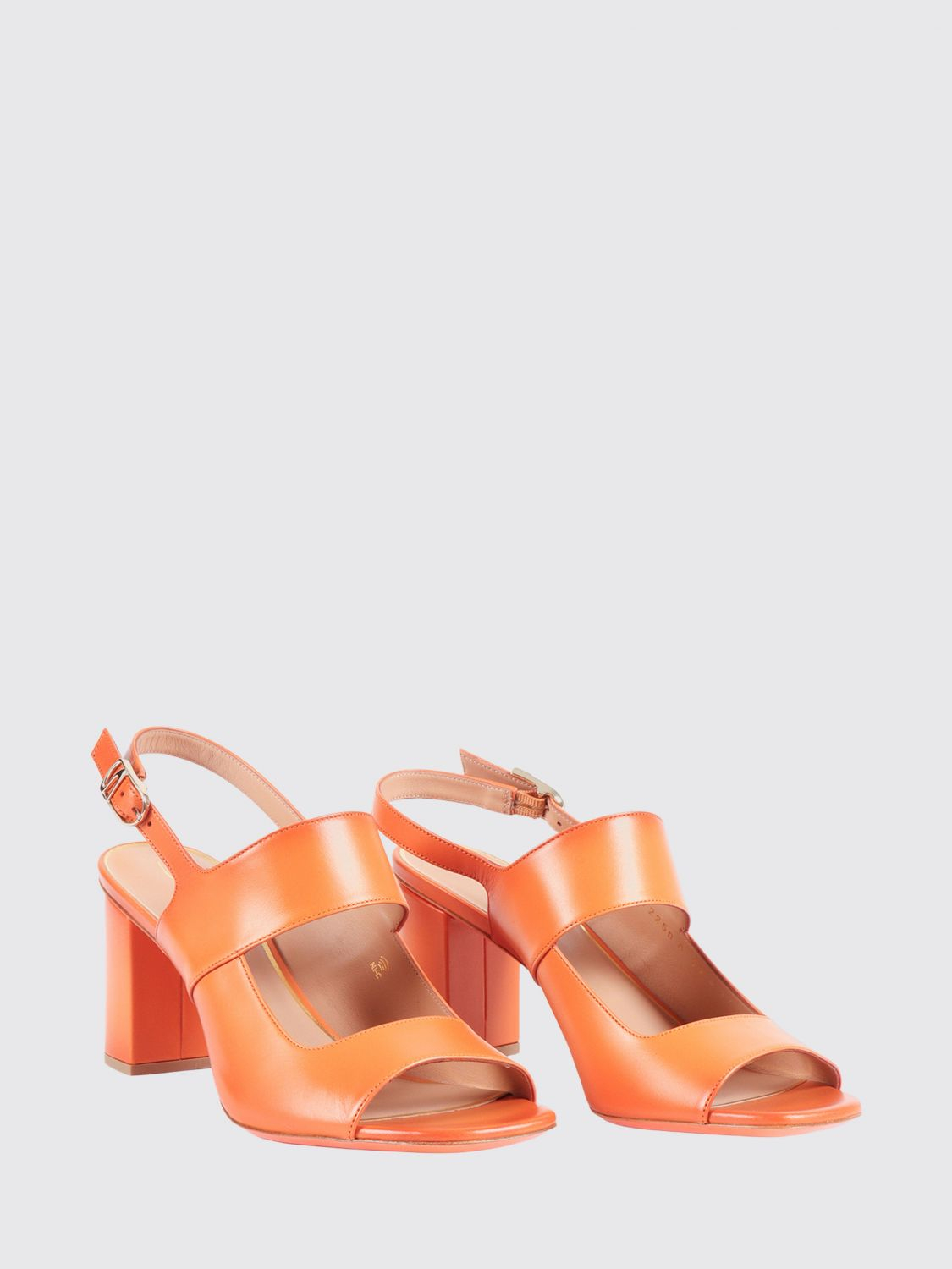 [Santoni] Sandals SS26 WHWT72250HA2NEFD A33
