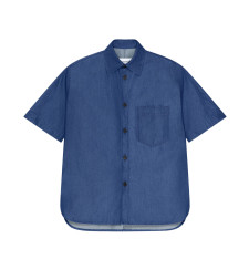 [Givenchy] Shirts Short Sleeve SS26 BM617Q517D415