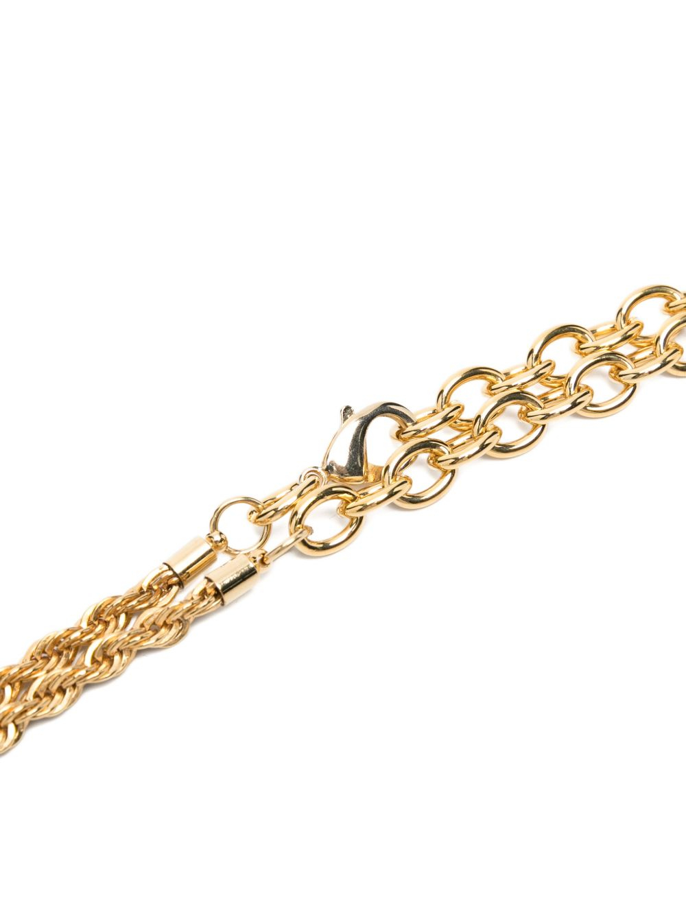 [Silvia Gnecchi] Necklace SS26 XXCAMELIASILVERGOLD