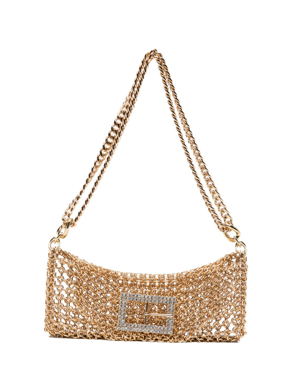 [Silvia Gnecchi] Bag SS26 KZ008BABYGIRLGOLD