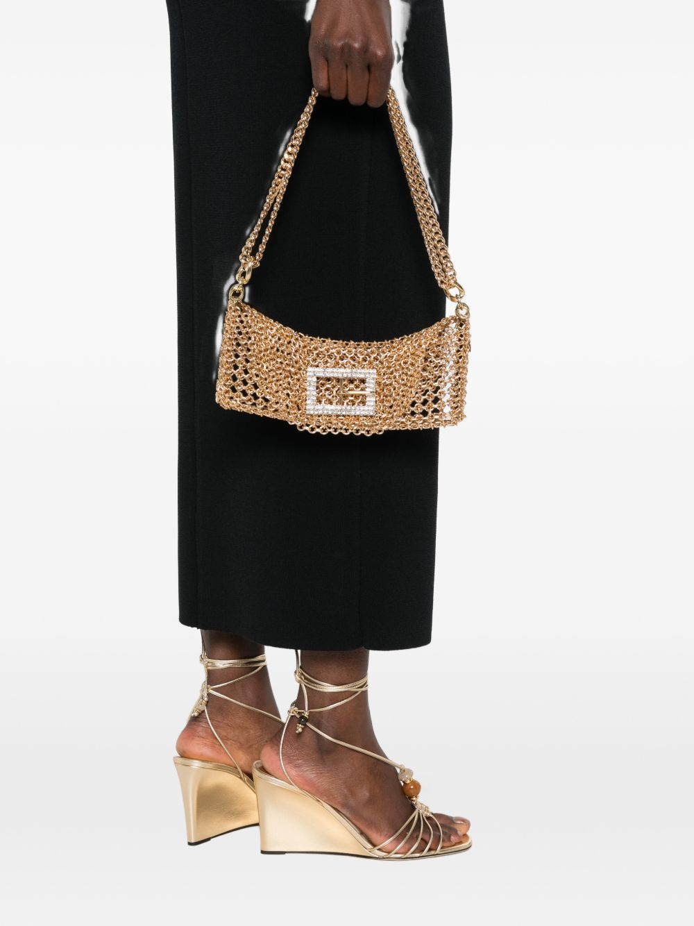 [Silvia Gnecchi] Bag SS26 KZ008BABYGIRLGOLD