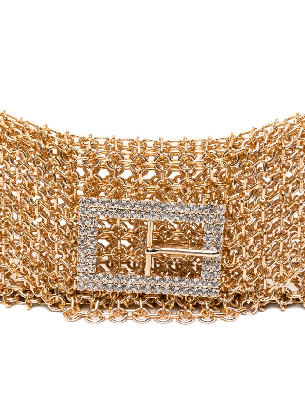 [Silvia Gnecchi] Bag SS26 KZ008BABYGIRLGOLD