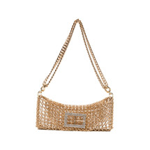 [Silvia Gnecchi] Bag SS26 KZ008BABYGIRLGOLD