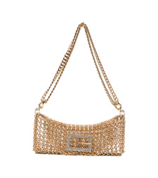 [Silvia Gnecchi] Bag SS26 KZ008BABYGIRLGOLD