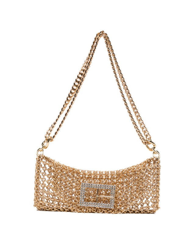 [Silvia Gnecchi] Bag SS26 KZ008BABYGIRLGOLD