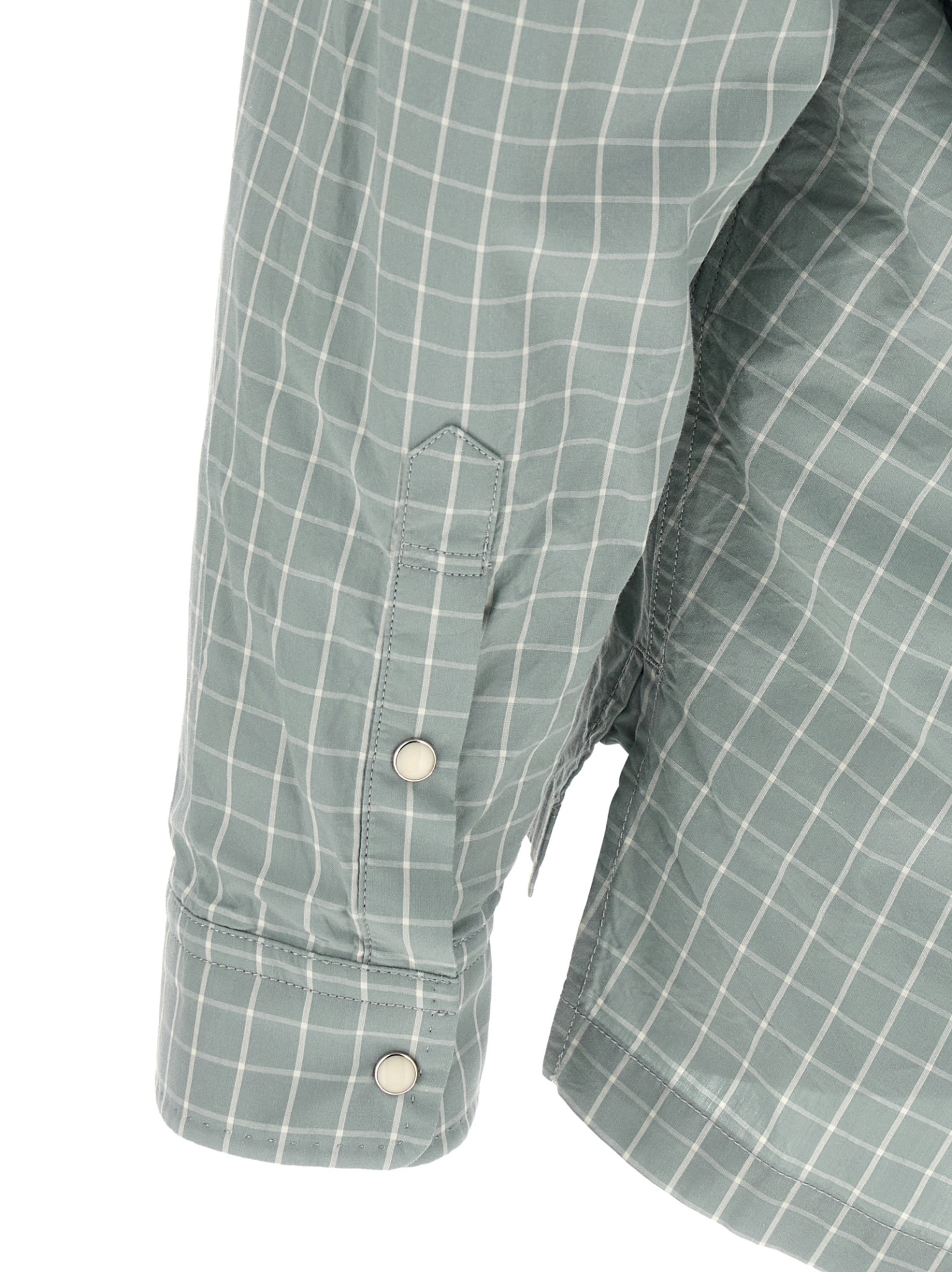 [Maison Mihara Yasuhiro] Shirts Long Sleeve SS26 A16SH088GRAY