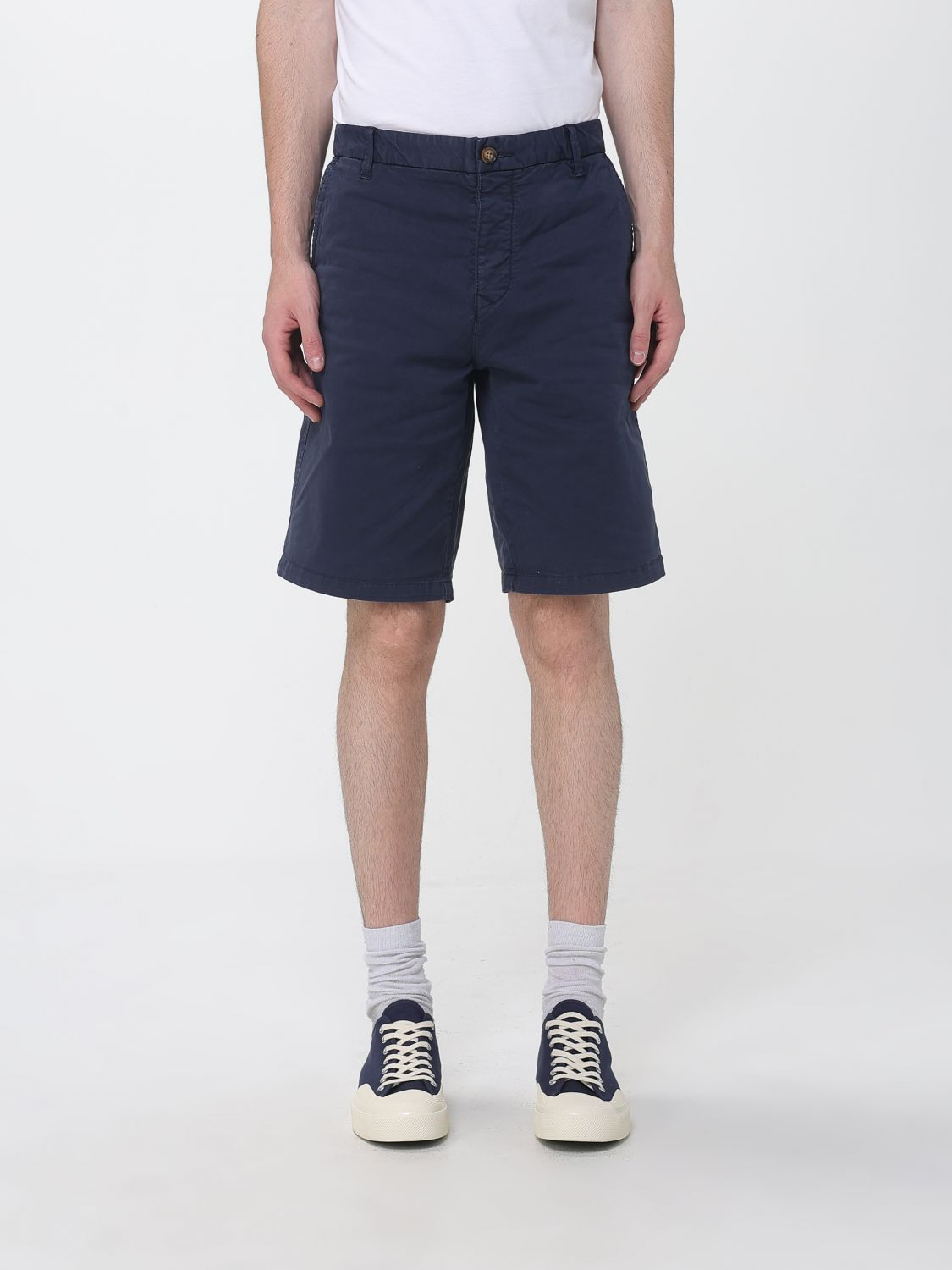 [BLAUER] Shorts SS26 BLUP02001007493 888