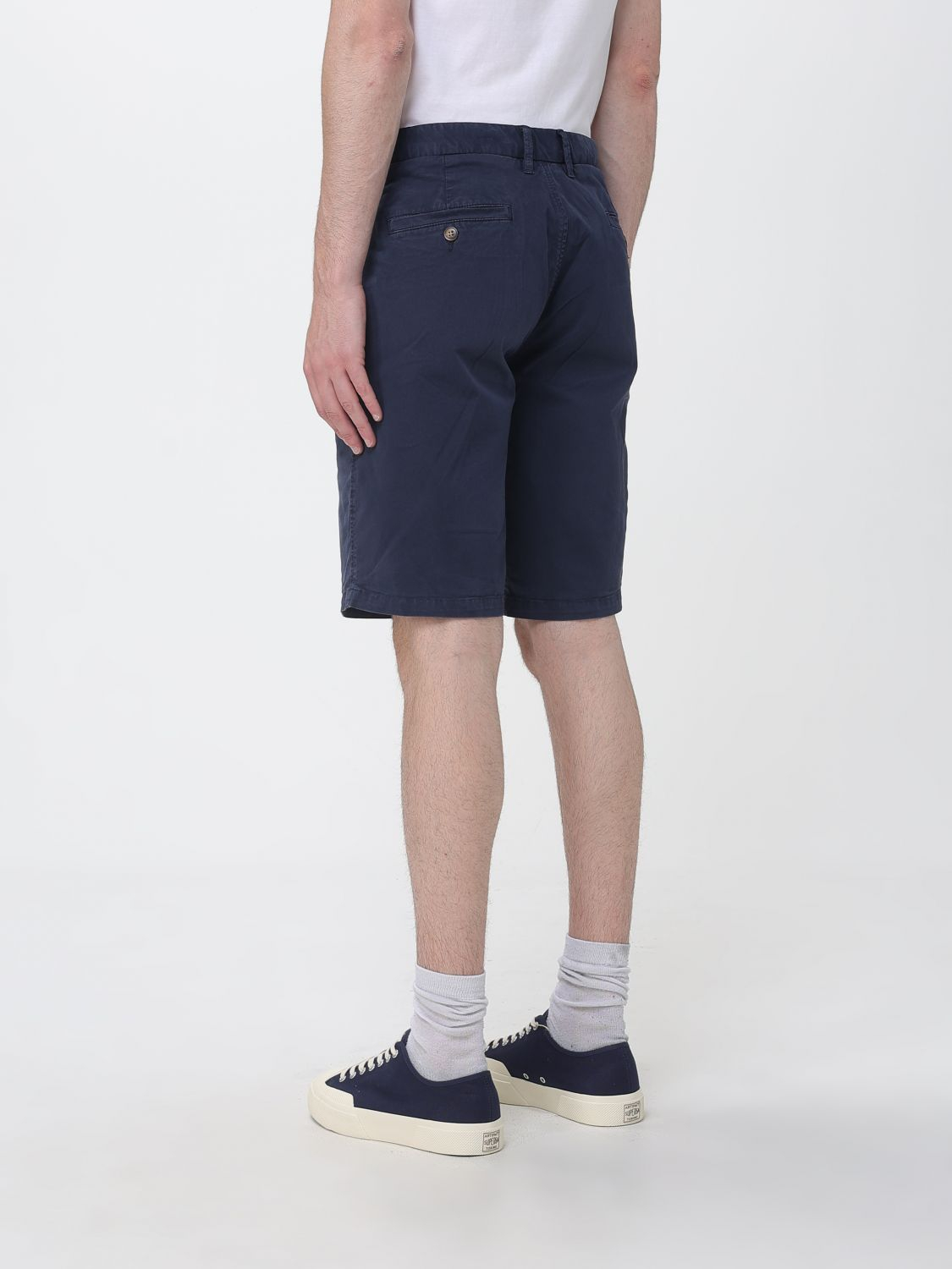 [BLAUER] Shorts SS26 BLUP02001007493 888