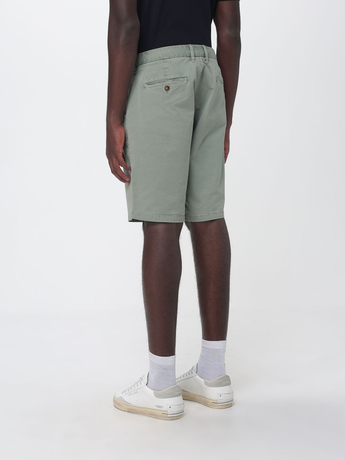 [BLAUER] Shorts SS26 BLUP02001007493 694
