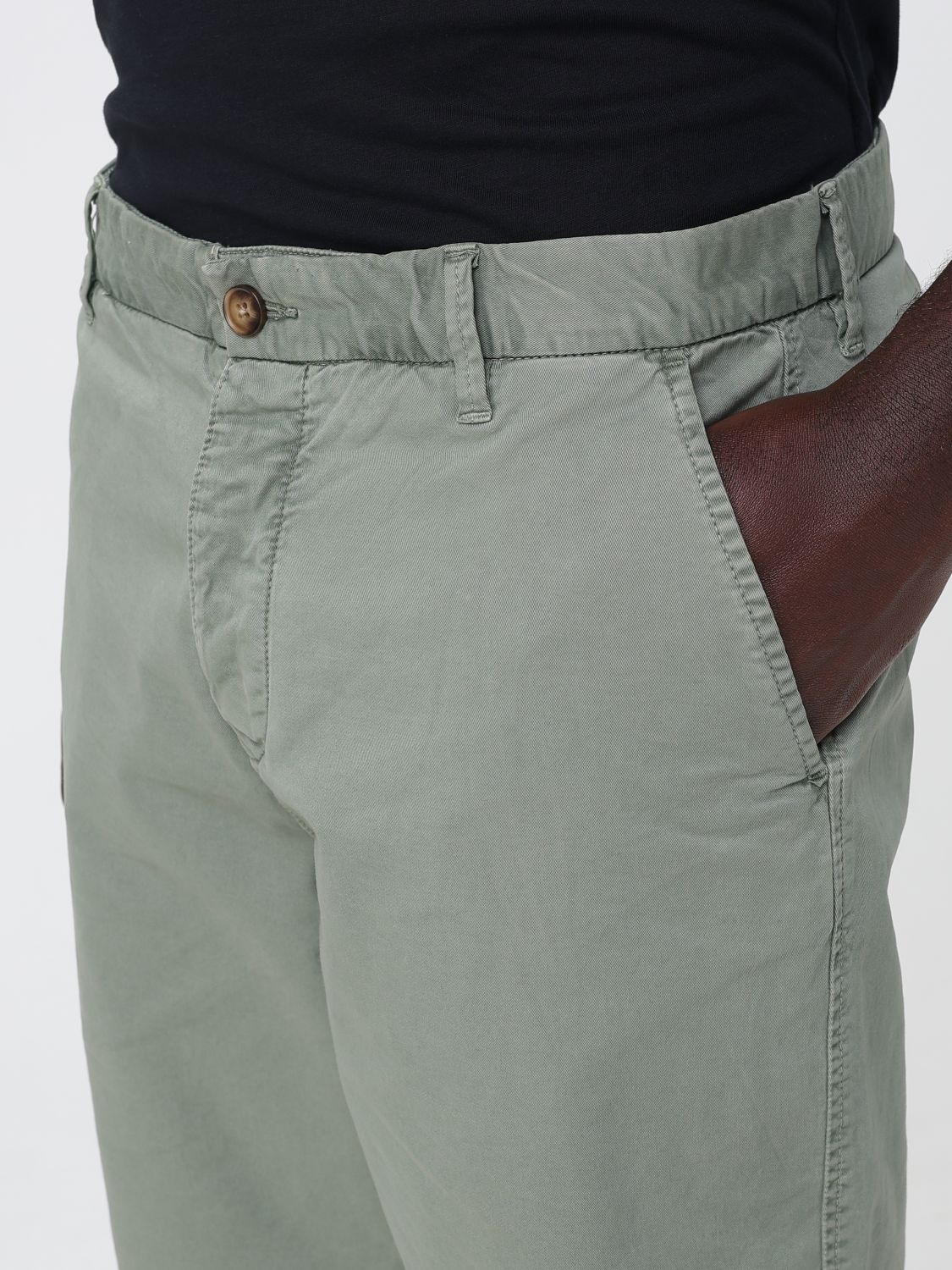 [BLAUER] Shorts SS26 BLUP02001007493 694