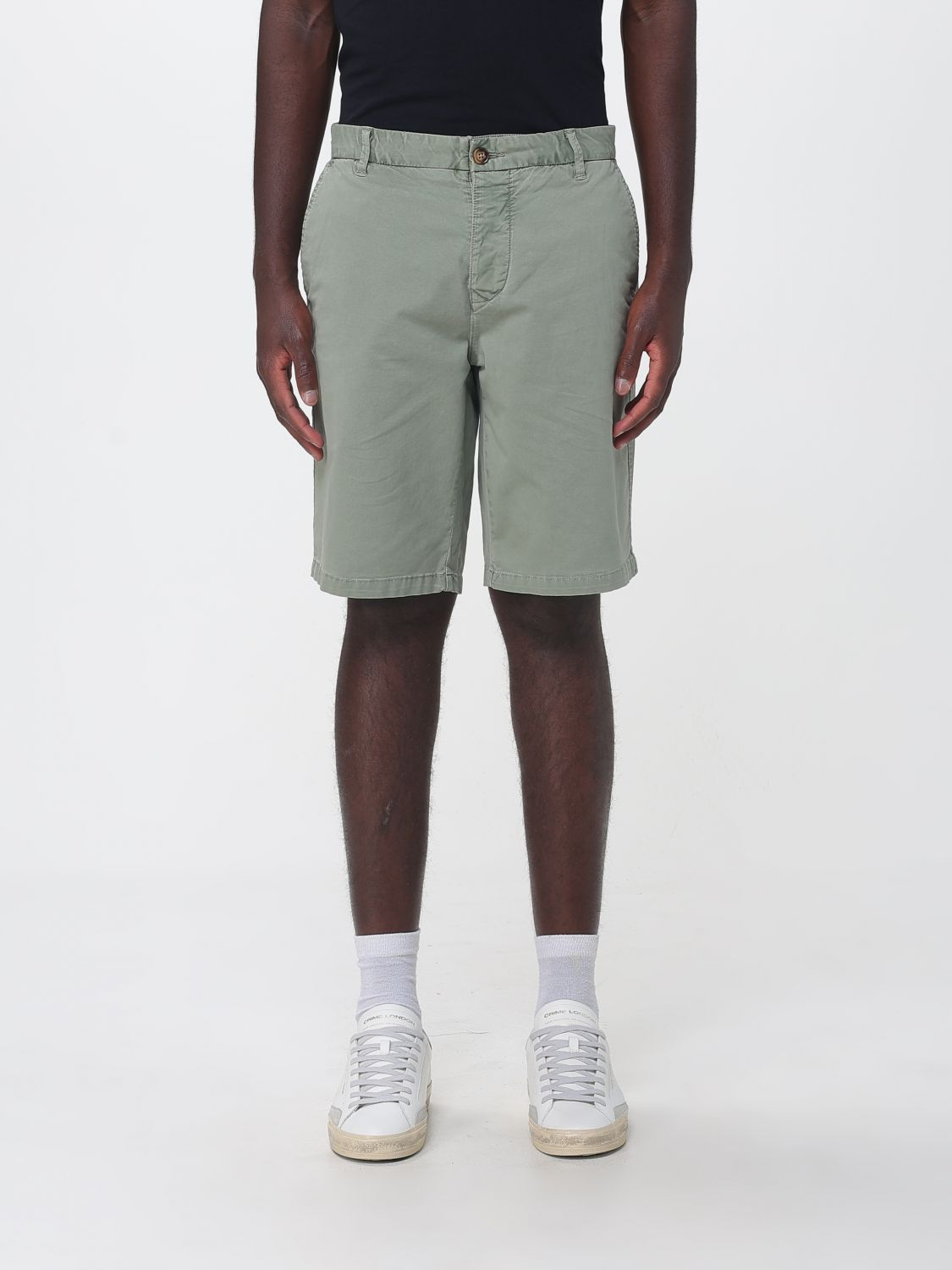 [BLAUER] Shorts SS26 BLUP02001007493 694