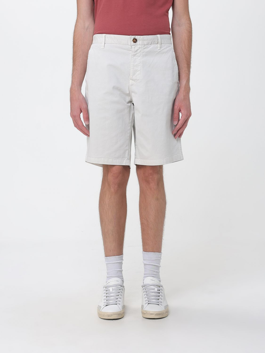 [BLAUER] Shorts SS26 BLUP02001007493 996