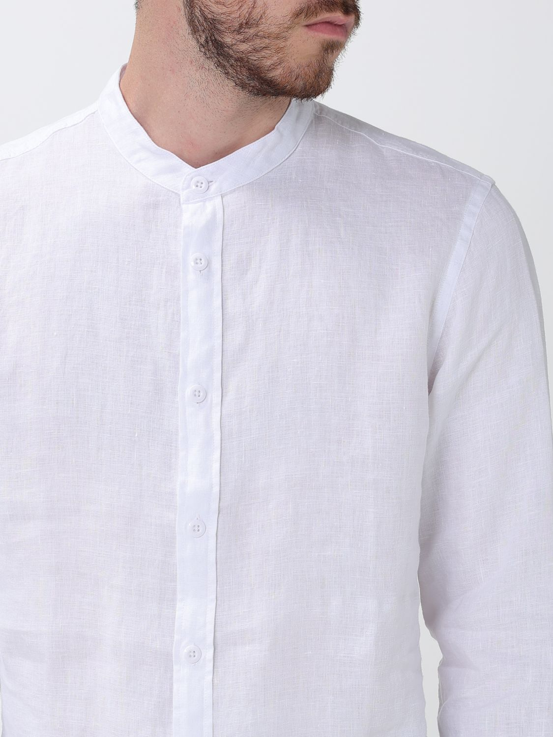[BLAUER] Shirts Long Sleeve SS26 BLUS01126007453 100