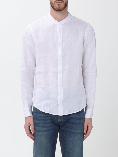 [BLAUER] Shirts Long Sleeve SS26 BLUS01126007453 100