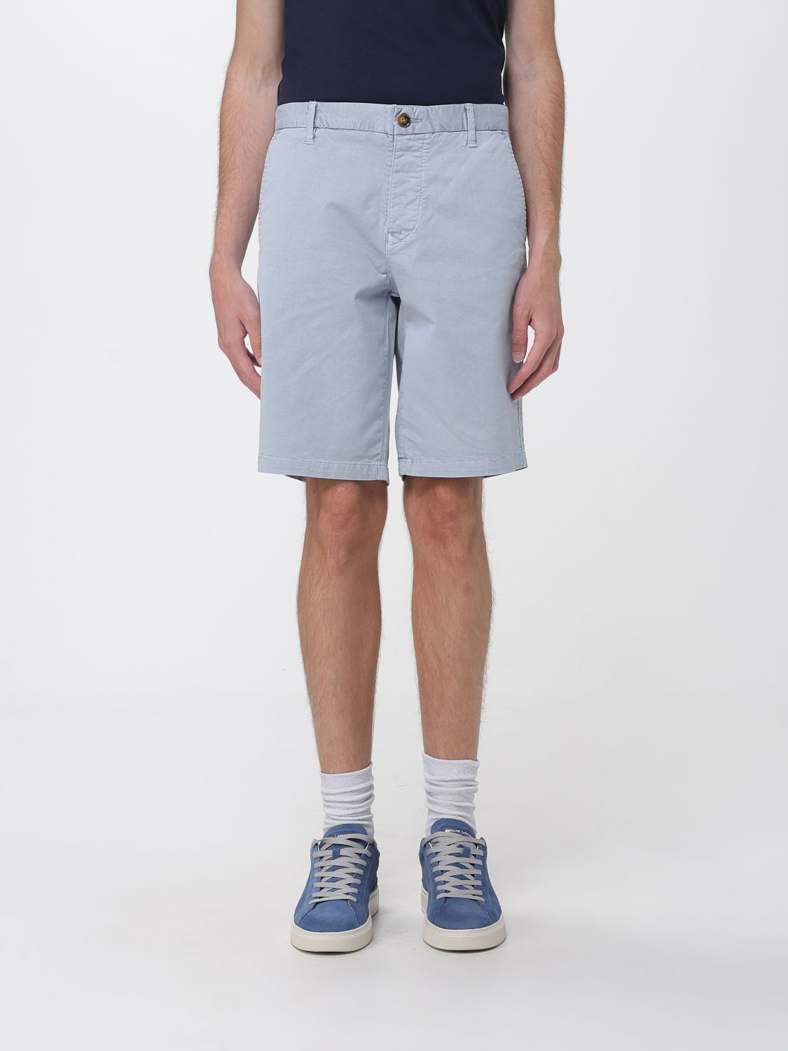 [BLAUER] Shorts SS26 BLUP02001007493 847