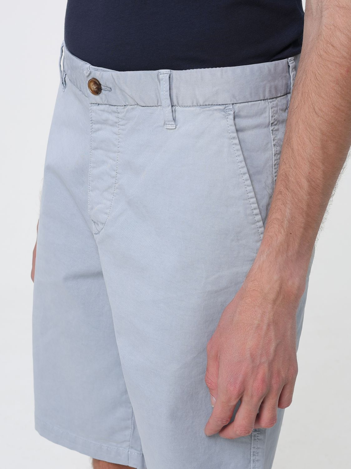 [BLAUER] Shorts SS26 BLUP02001007493 847