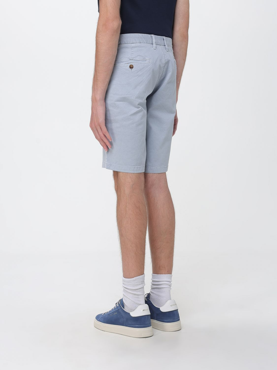 [BLAUER] Shorts SS26 BLUP02001007493 847