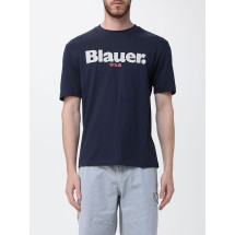 [BLAUER] T-shirts Short Sleeve SS26 BLUH02299007439 888