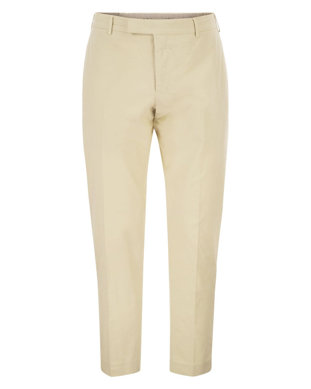[PT TORINO] Trousers SS26 CORTZ1Z00FWD NK30 Y019