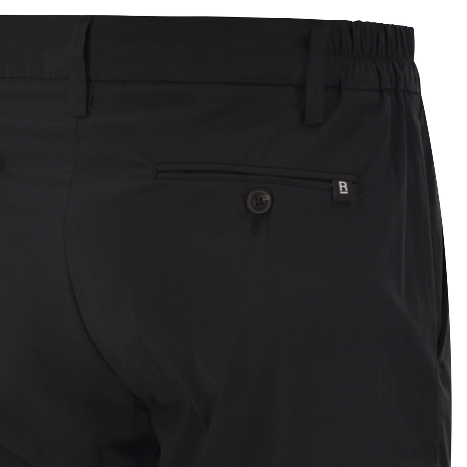 [Re-Hash] Trousers SS26 P603LN2455 NERO