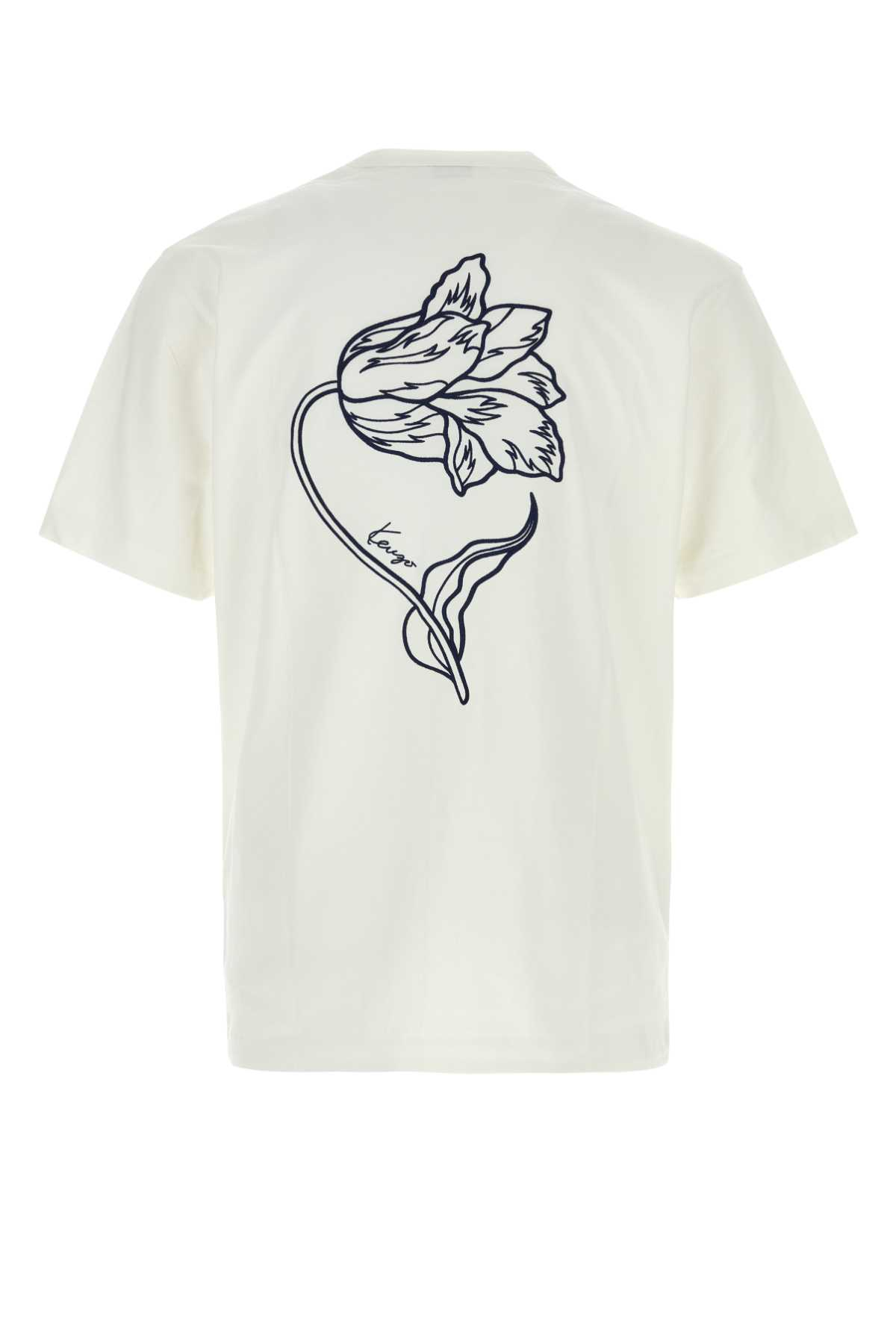 [Kenzo] T-shirts Short Sleeve FW26 FG65TS2924SG 02