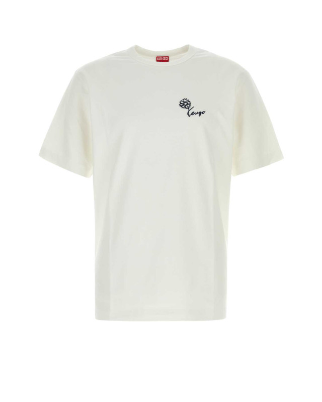 [Kenzo] T-shirts Short Sleeve FW26 FG65TS2924SG 02