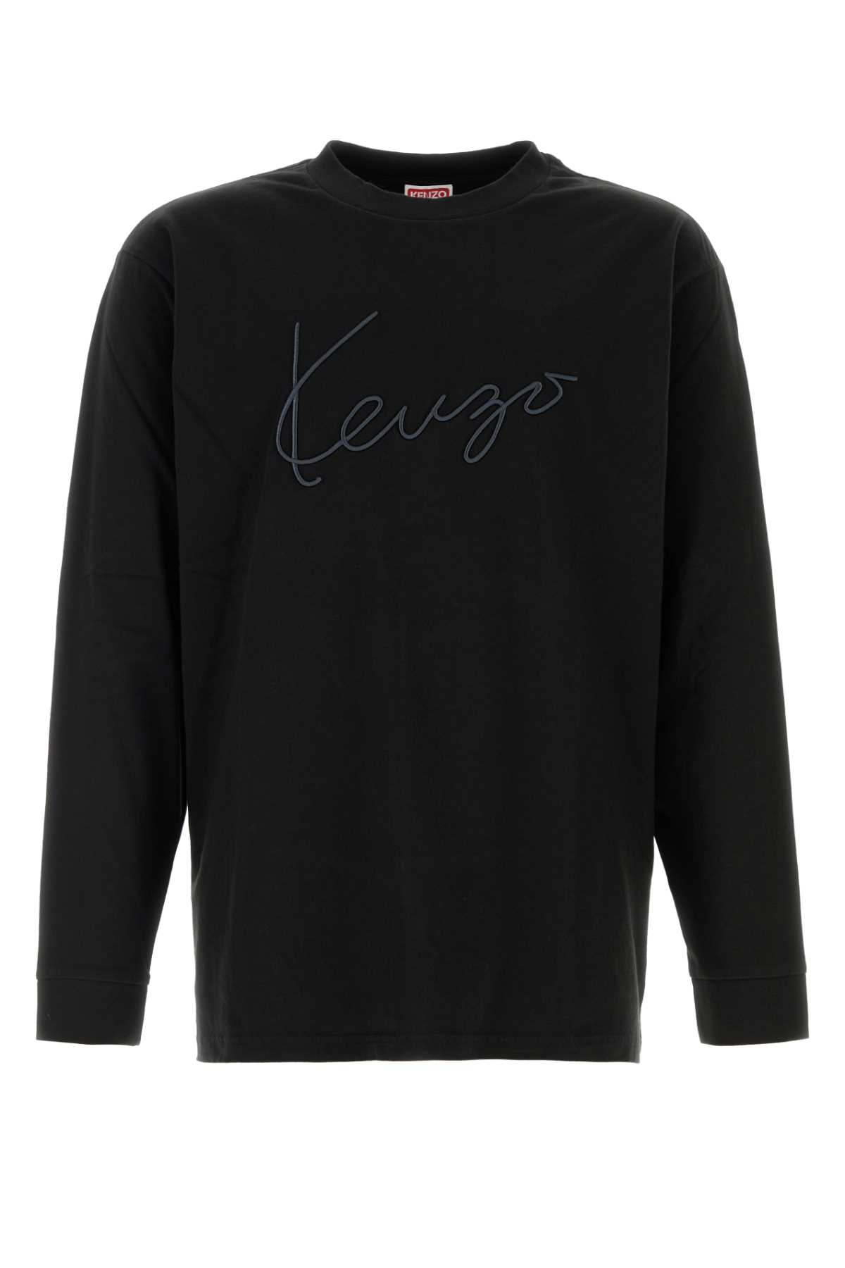 [Kenzo] T-shirts Long Sleeve FW26 FG65TL3614SG 99J