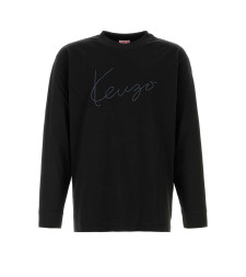 [Kenzo] T-shirts Long Sleeve FW26 FG65TL3614SG 99J
