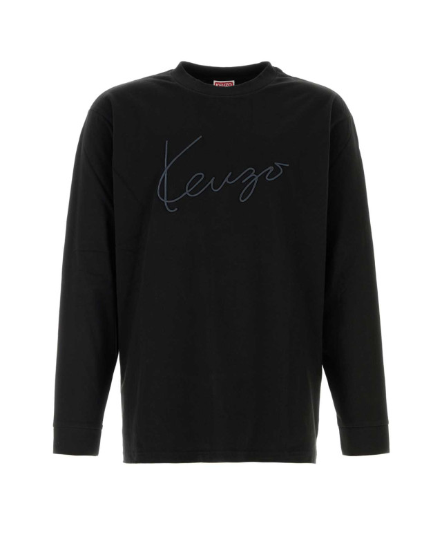 [Kenzo] T-shirts Long Sleeve FW26 FG65TL3614SG 99J