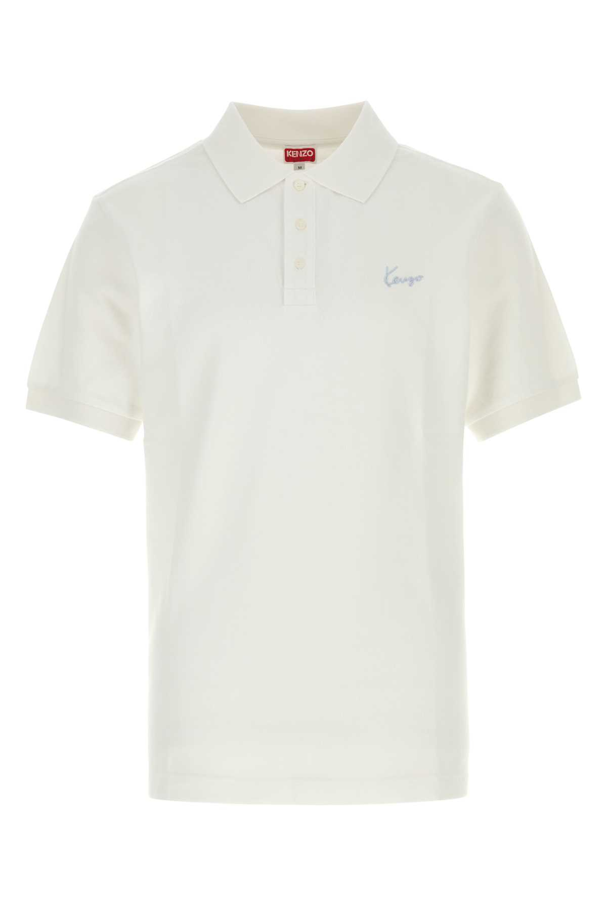 [Kenzo] Shirts Short Sleeve FW26 FG65PO1554PU 02