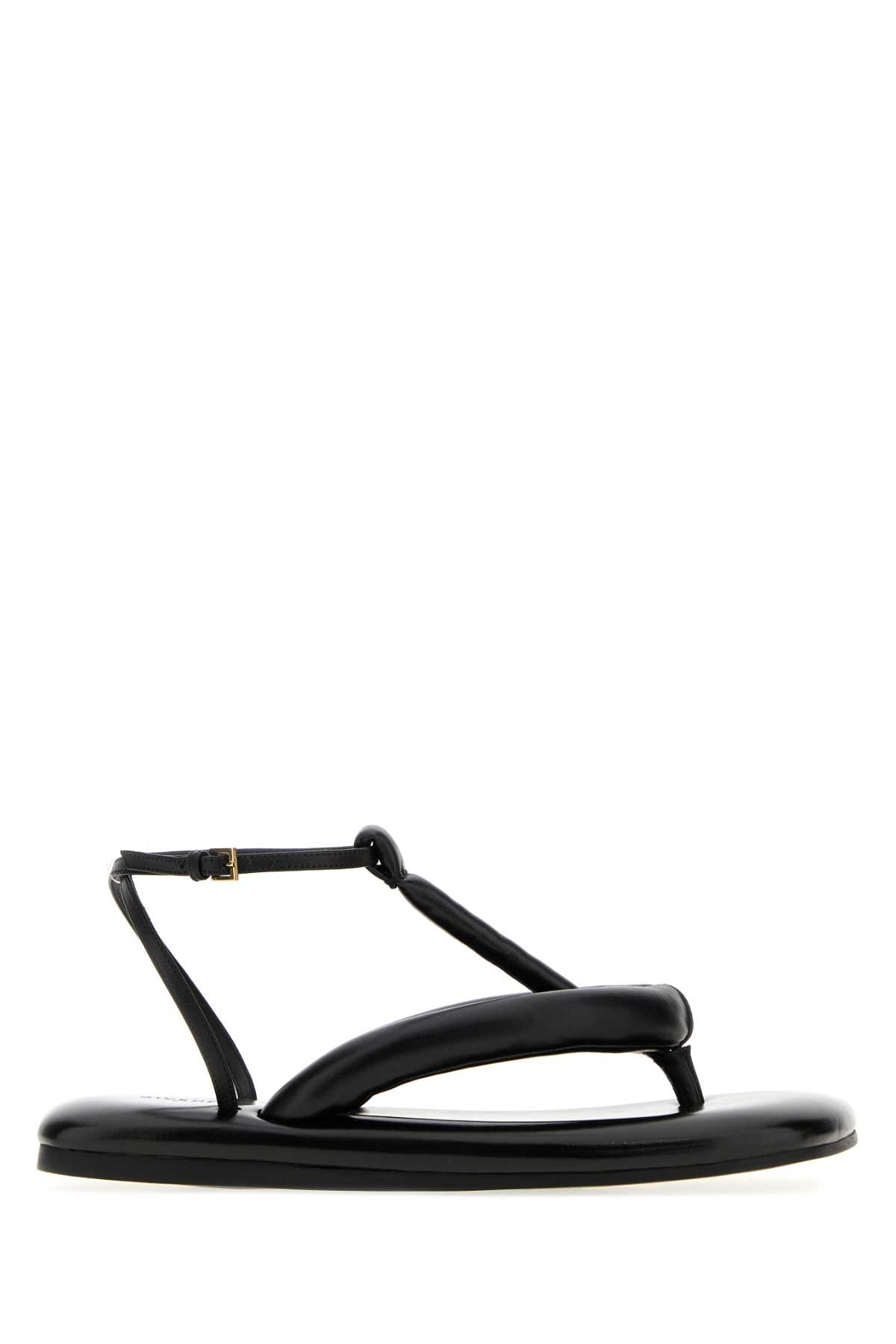 [Givenchy] Sandals SS26 BE30AXE00H 001