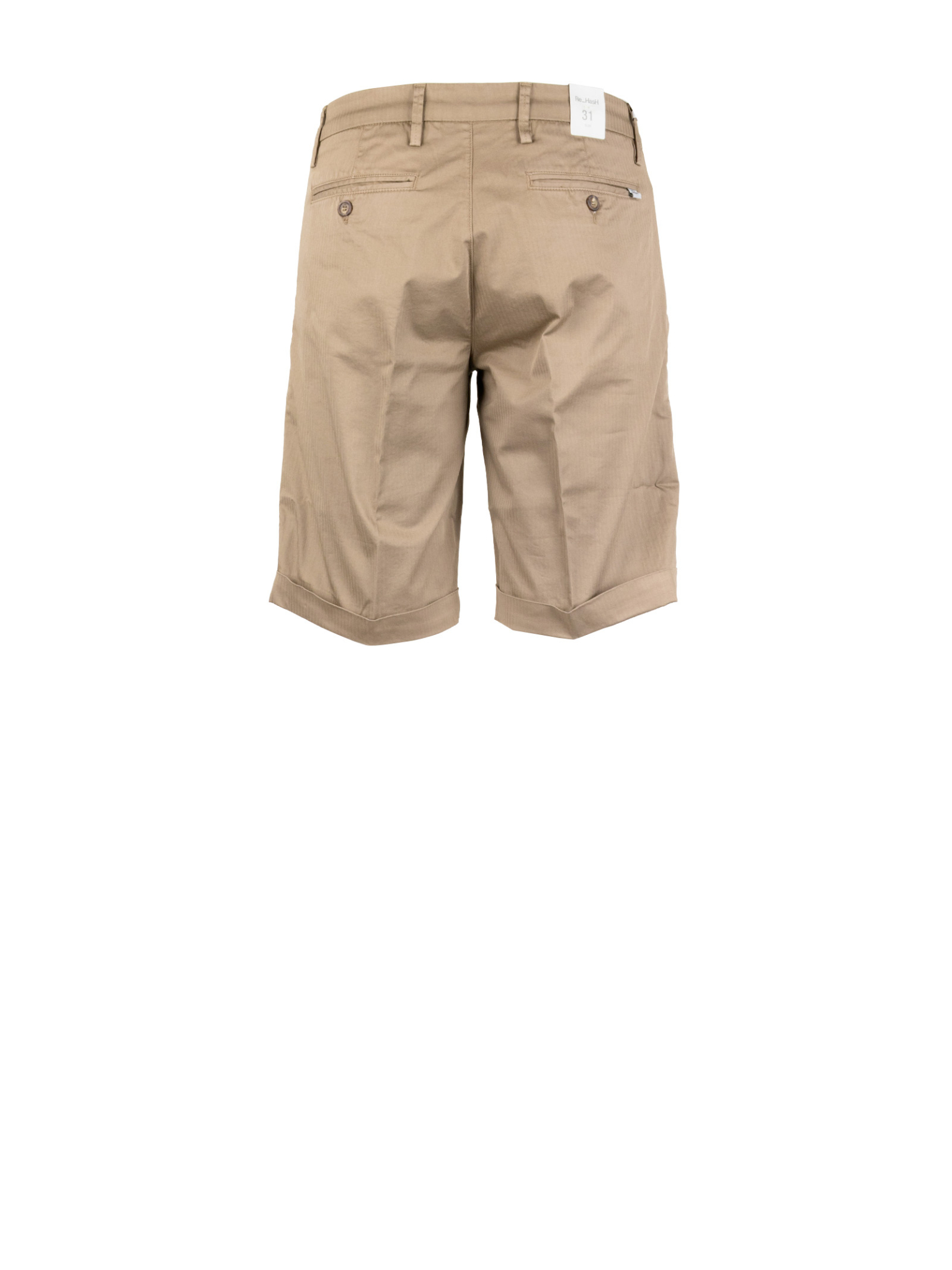 [Re - Hash] Shorts SS26 BB37-LS08600237