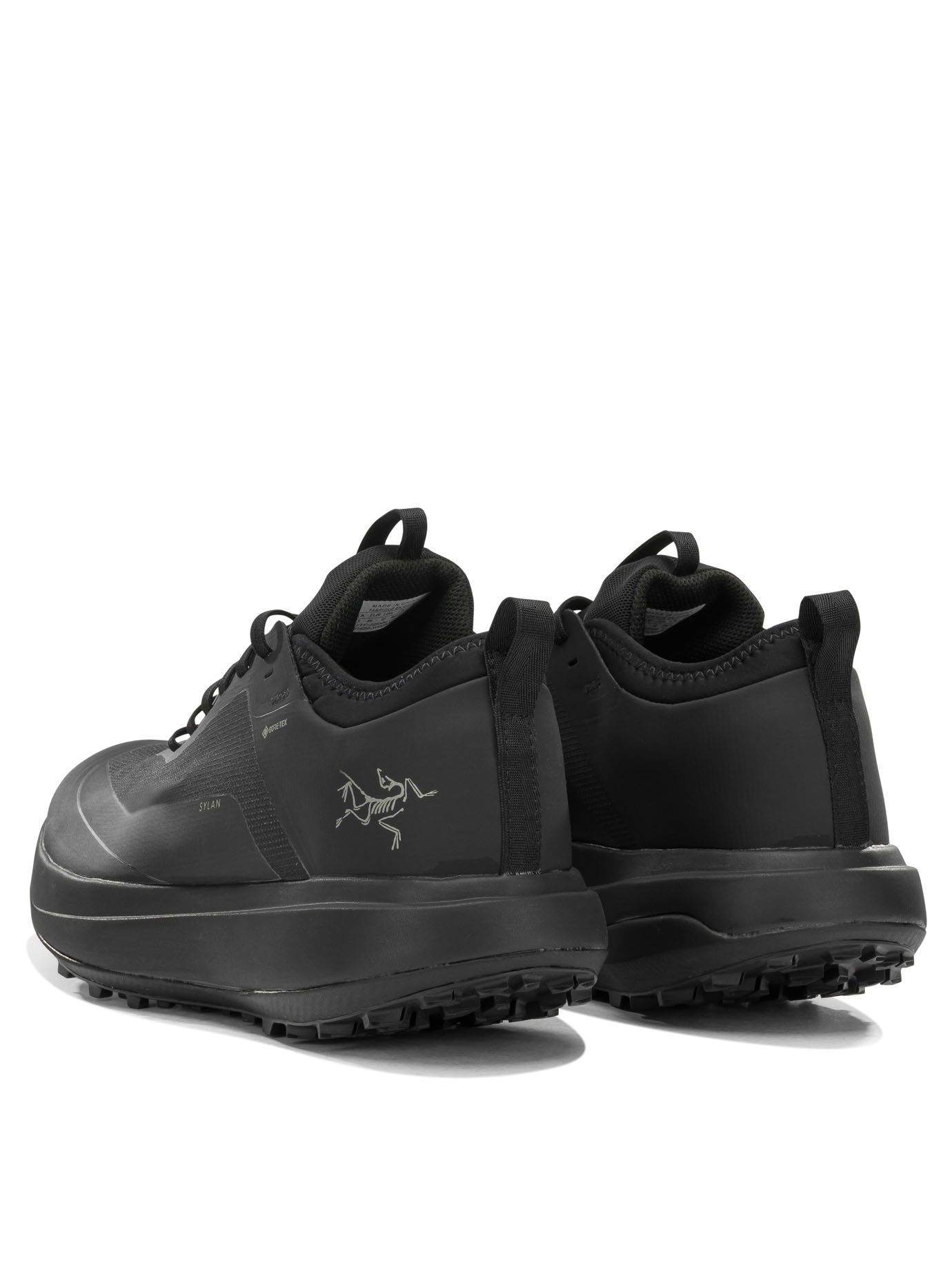 [ARC'TERYX] Sneakers SS26 X000009601SYLAN GTXBLACK/BLACK_V