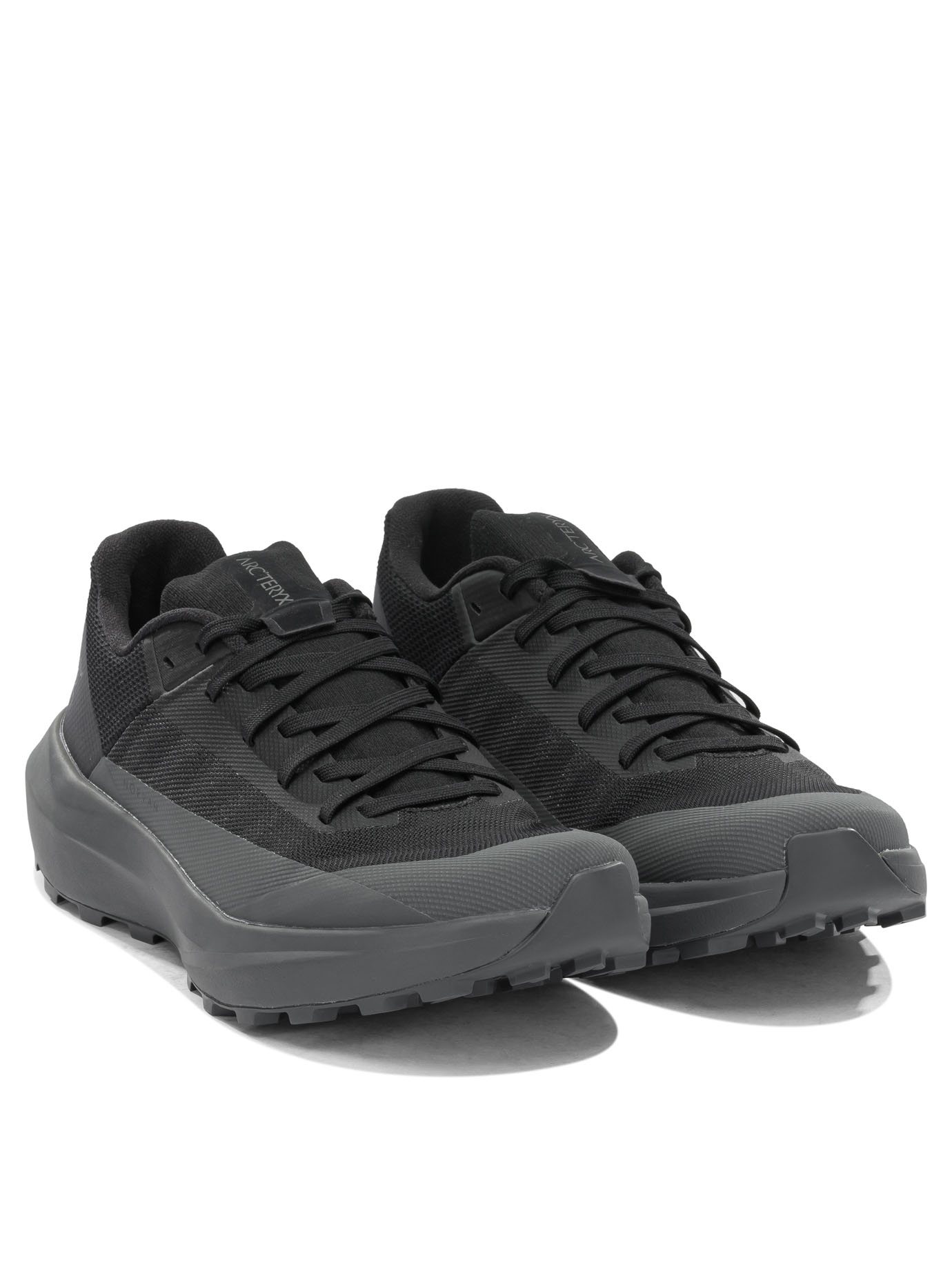 [ARC'TERYX] Sneakers SS26 X000010400NORVAN LD 4BLACK/GRAPHITE_V
