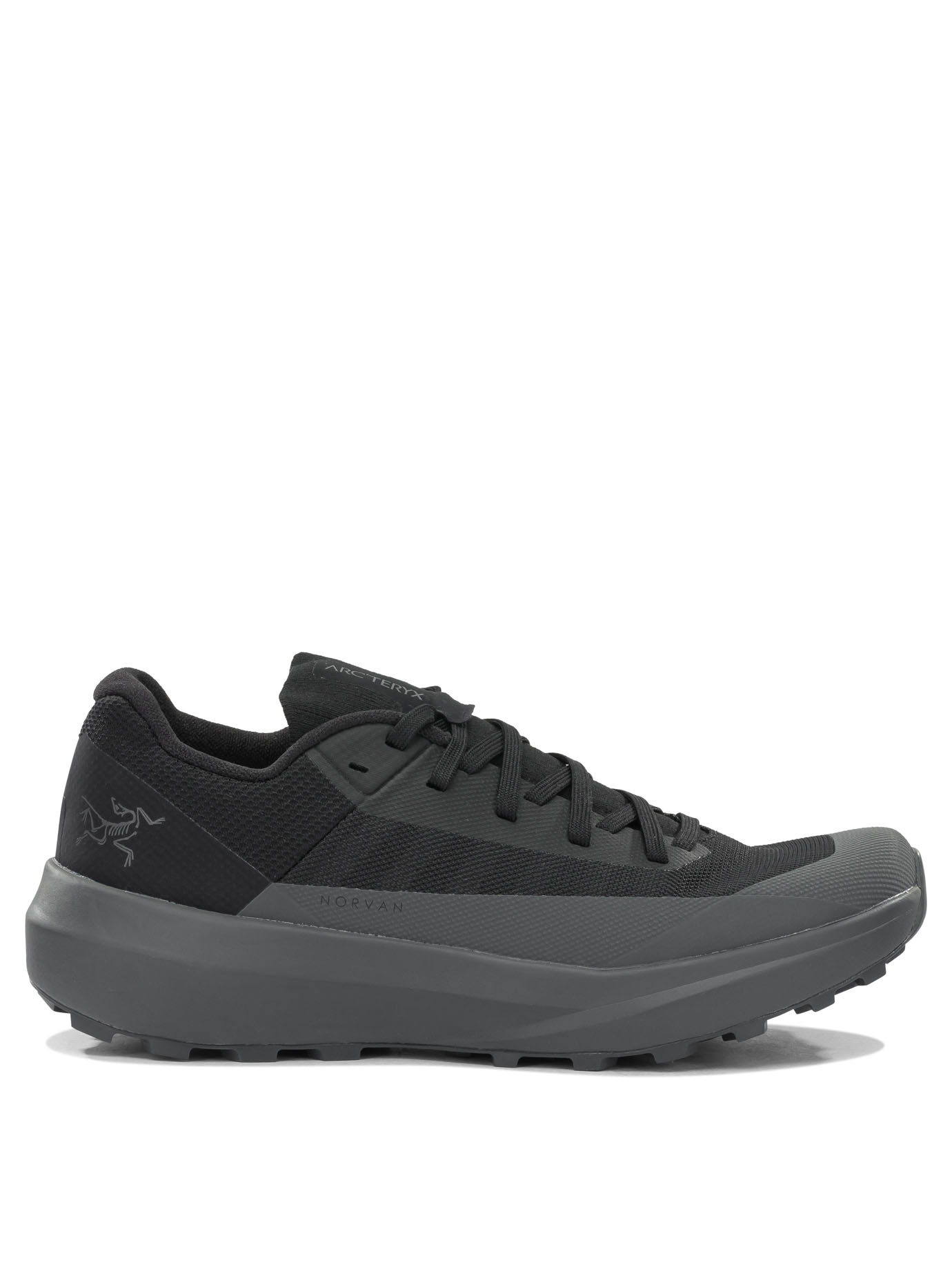 [ARC'TERYX] Sneakers SS26 X000010400NORVAN LD 4BLACK/GRAPHITE_V