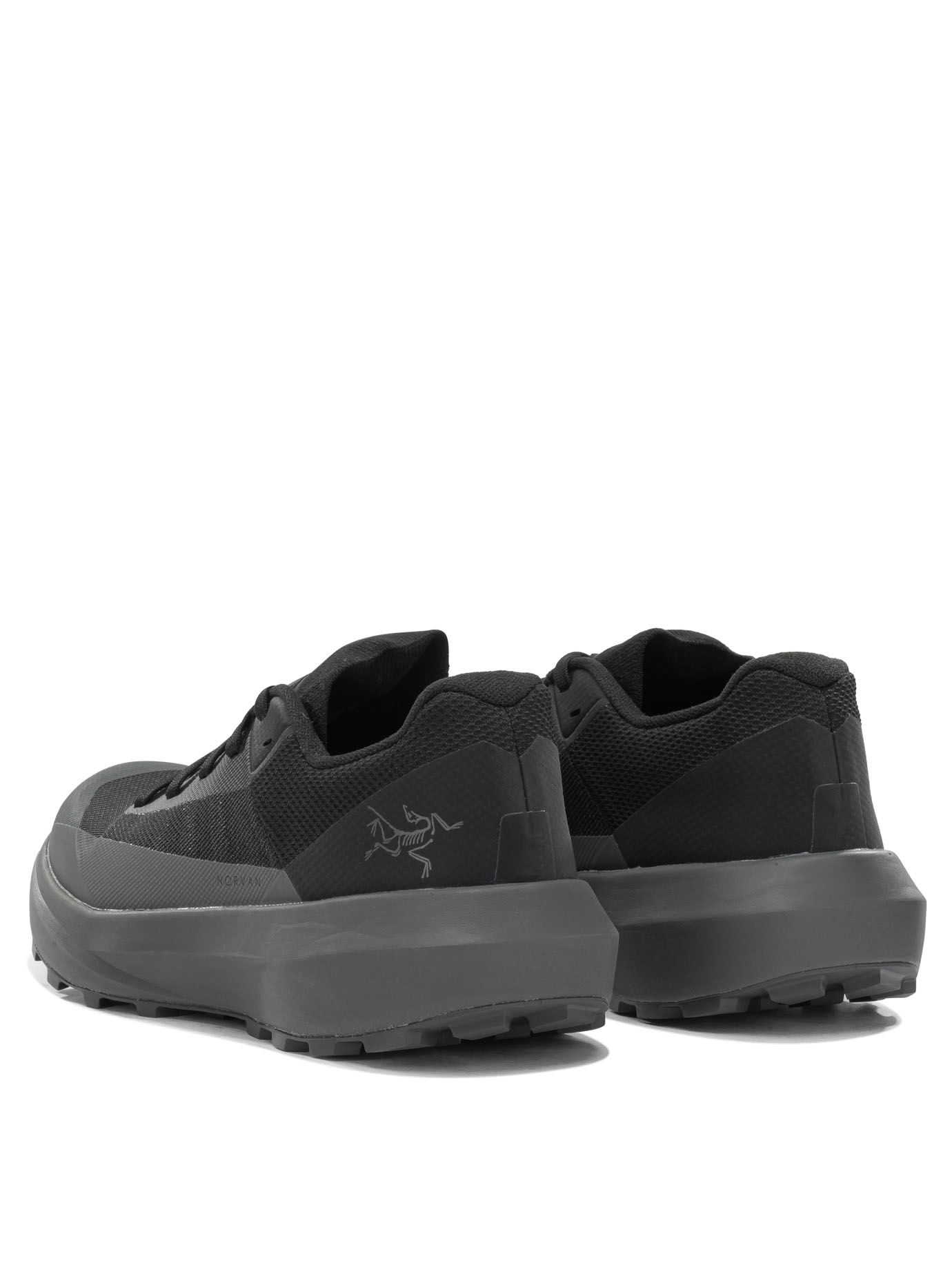 [ARC'TERYX] Sneakers SS26 X000010400NORVAN LD 4BLACK/GRAPHITE_V
