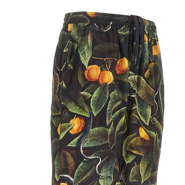 [Endless Joy] Shorts SS26 SNAKER_1.BLACK-BLACK