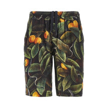[Endless Joy] Shorts SS26 SNAKER_1.BLACK-BLACK