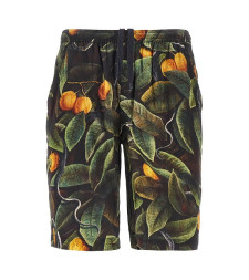 [Endless Joy] Shorts SS26 SNAKER_1.BLACK-BLACK