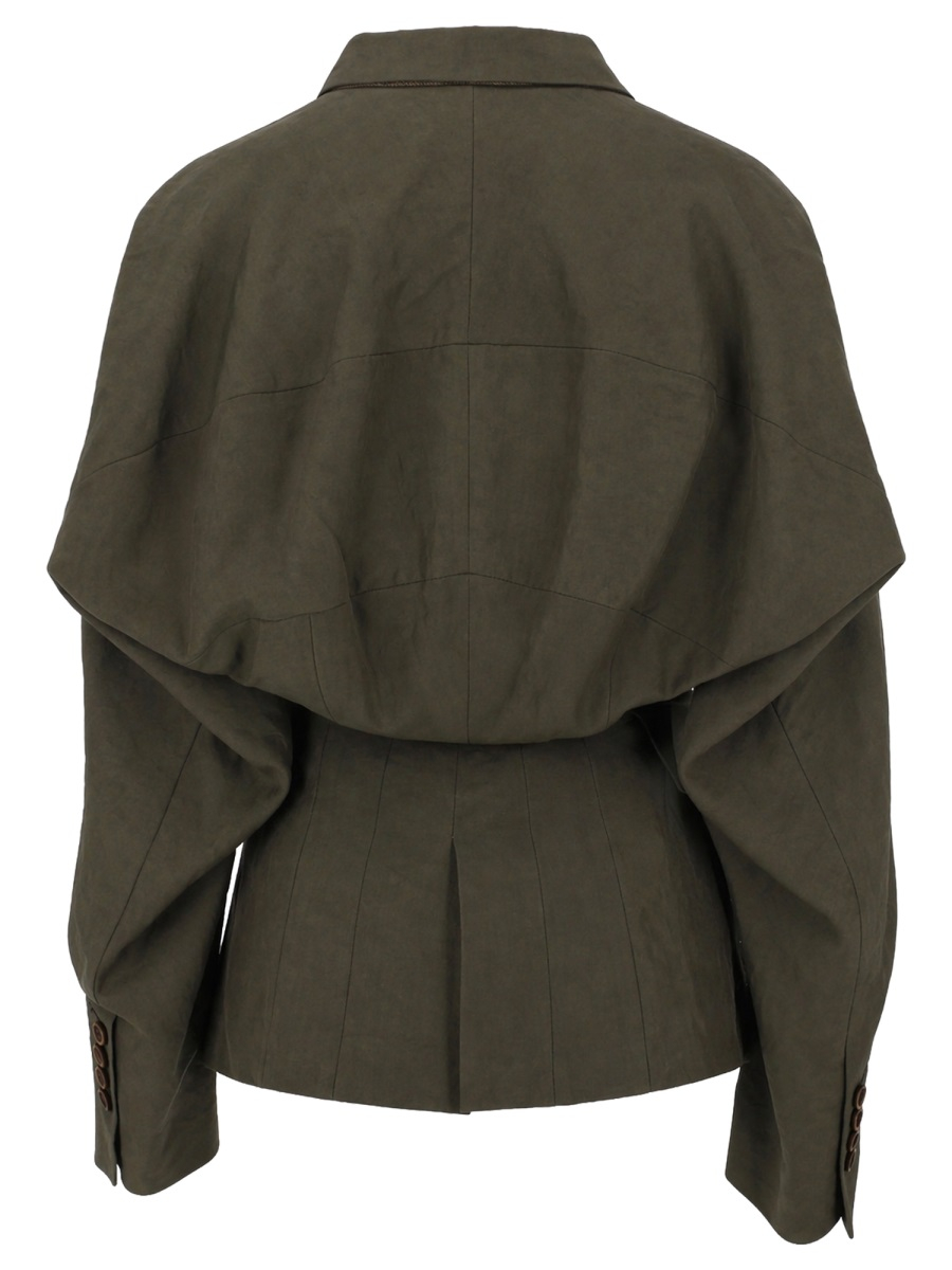 [UMA WANG] Jacket SS26 UW6007_UW890