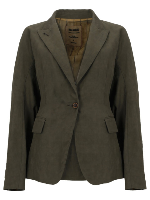 [UMA WANG] Jacket SS26 UW6007_UW890