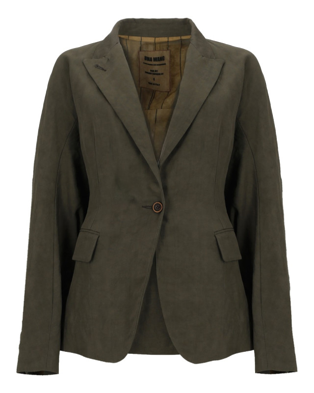 [UMA WANG] Jacket SS26 UW6007_UW890