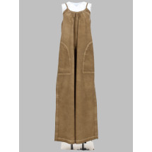 [UMA WANG] Jump suit SS26 UW3052_UW200