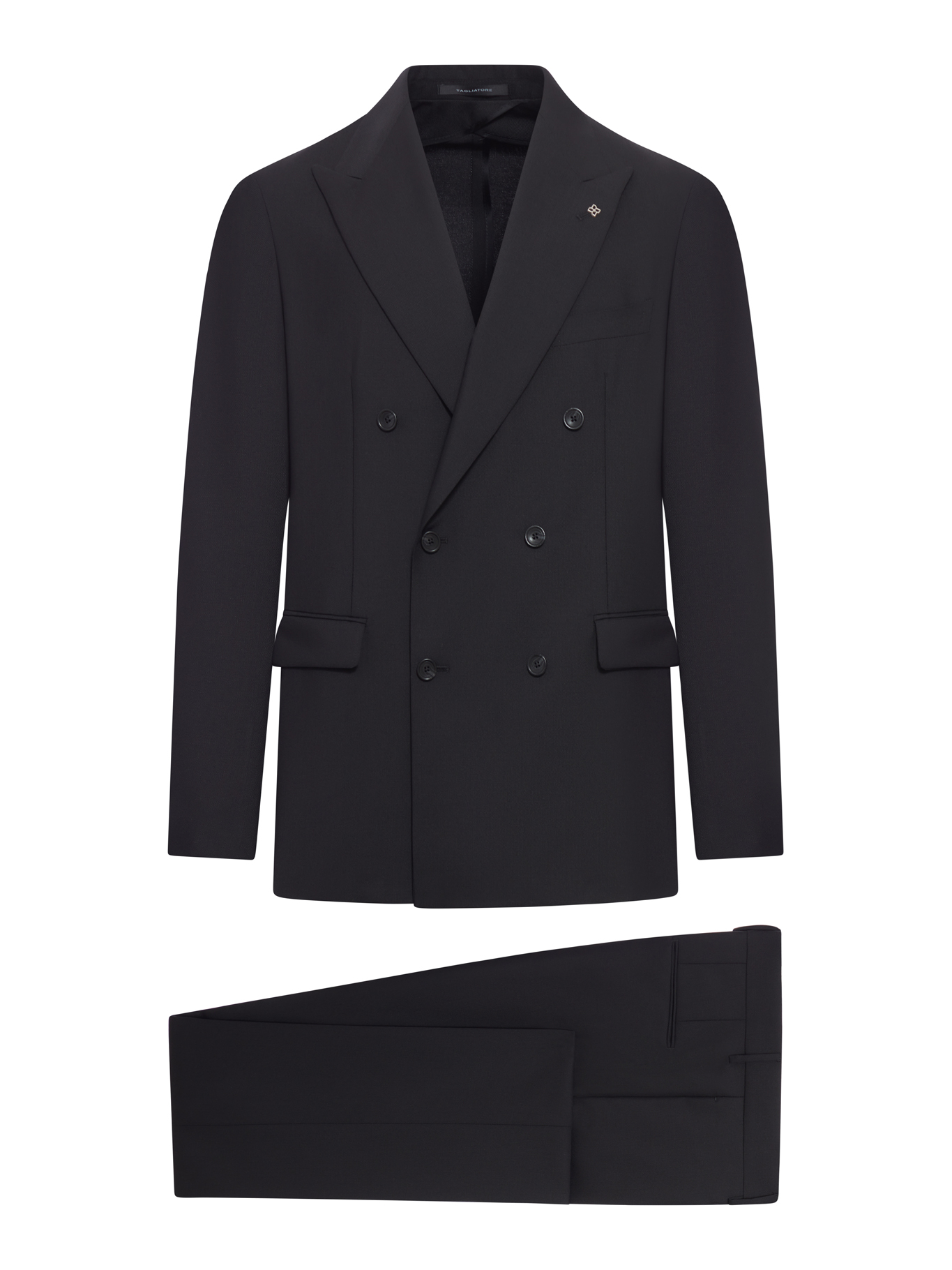 [TAGLIATORE] Sets FW26 2SNY10BNTAI150108U25I127N3058 2111 BLACK