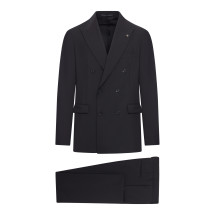 [TAGLIATORE] Sets FW26 2SNY10BNTAI150108U25I127N3058 2111 BLACK