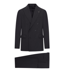 [TAGLIATORE] Sets FW26 2SNY10BNTAI150108U25I127N3058 2111 BLACK