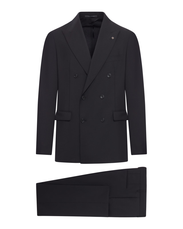 [TAGLIATORE] Sets FW26 2SNY10BNTAI150108U25I127N3058 2111 BLACK