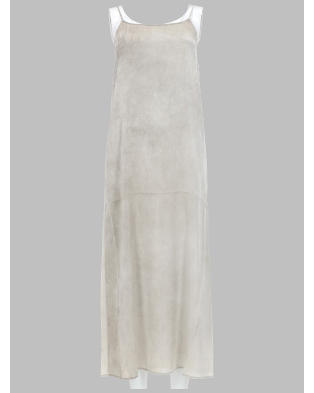 [UMA WANG] Long sleeve dress SS26 UW5084_UW108