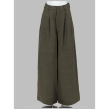 [UMA WANG] Trousers SS26 UW3017_UW890